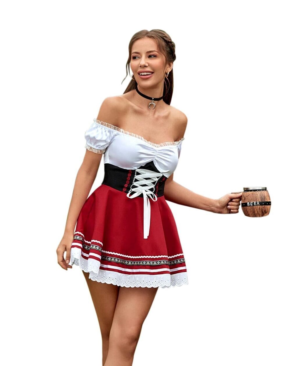 9620 Oktoberfest Costumes Sexy Halloween Costumes Drindl Dresses German